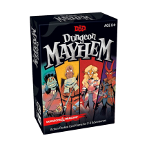 Dungeon Mayhem FR