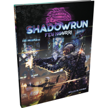 Shadowrun 6 Feu Nourri