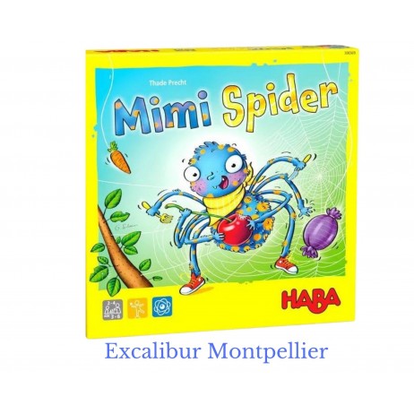 Mimi Spider 