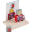Jeu à empiler Pompiers