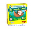 Où se cache Lazy Mes 1ers jeux 