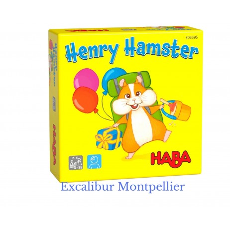 Henry Hamster