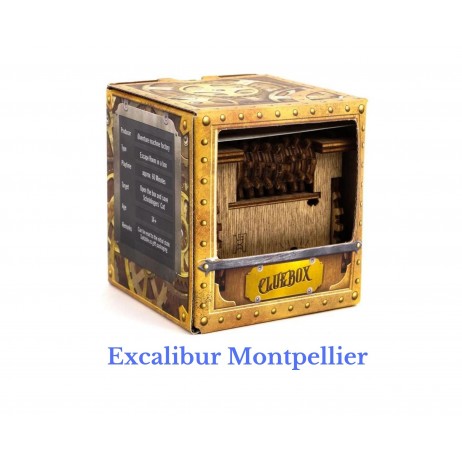 Schrodinger's Cat Cluebox
