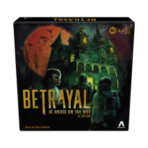 AVL : Betrayal at house on the hill