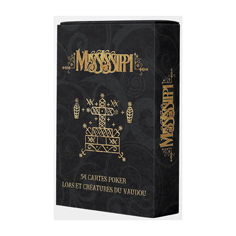 Mississippi le jeu de cartes