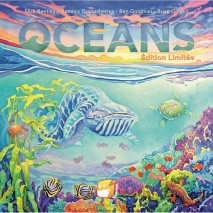 Océans édition limitée