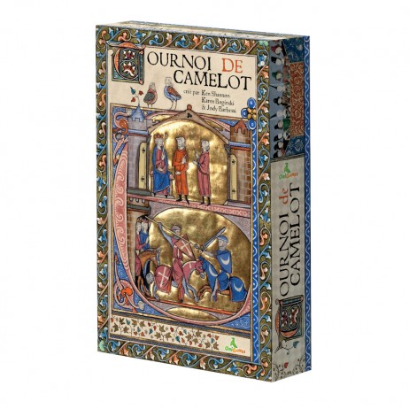 Le Tournoi de camelot