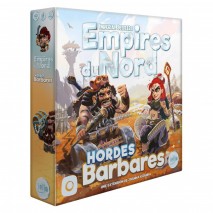 Imperial Settlers Hordes Barbares