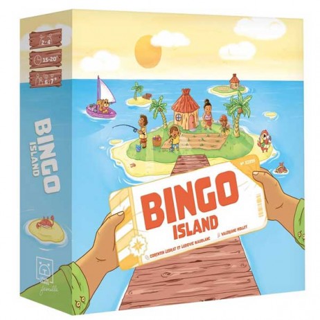 Bingo Island