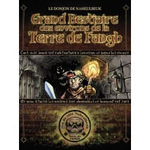 Donjon de Naheulbeuk Grand Bestiaire Terre Fangh