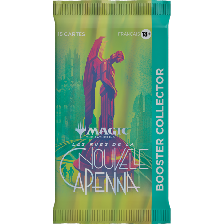 Streets Of New Capenna Collector booster Streets Of New Capenna Collector booster
