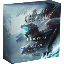 Tainted Grail Monsters of Avalon extension