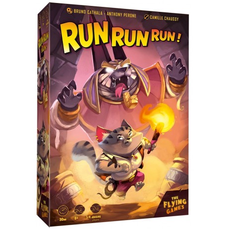 Run Run Run !