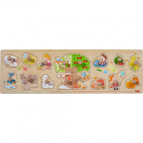 Puzzle quatre Saisons