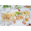Puzzle quatre Saisons