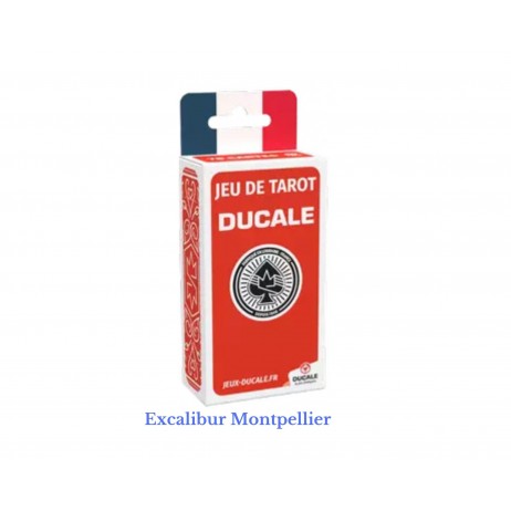 Jeu de Tarot Ducale ecopack