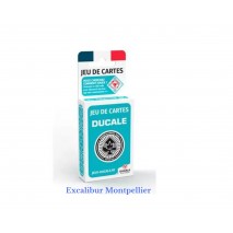 Jeu de 54 cartes Ducale Ecopack