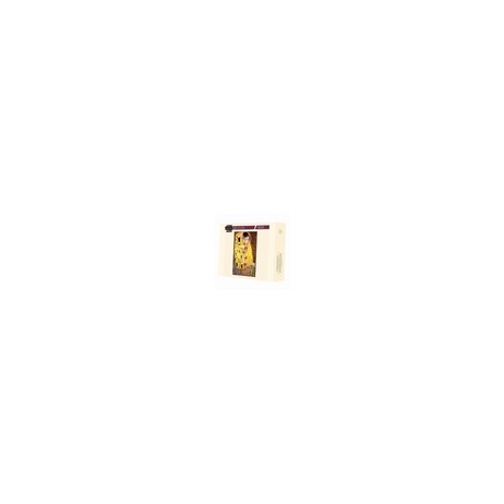 Puzzle Bois 1000p Le Baiser Klimt Michèle Wilson