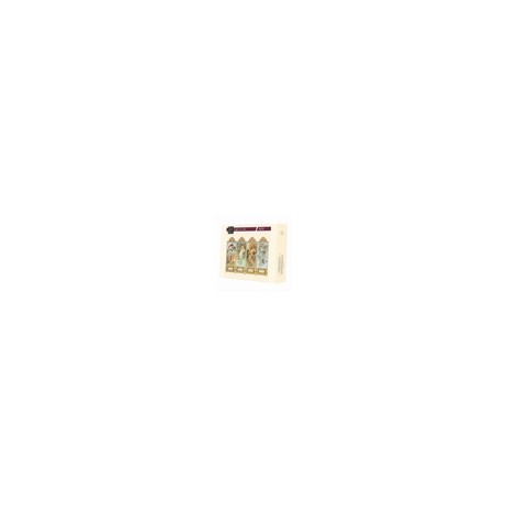 Puzzle Bois 900p Les Quatre Saisons Michèle Wilson