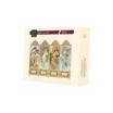 Puzzle Bois 900p Les Quatre Saisons Michèle Wilson