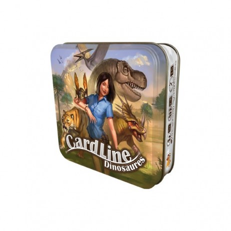 Cardline dinosaures