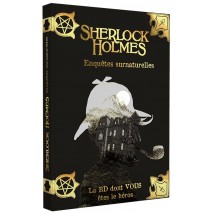 Sherlock Holmes BD dont vous êtes le Héros