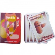 Jeu de Carte Tac-Tik