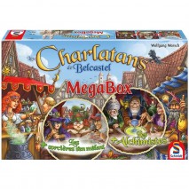 Charlatans de Belcastel Megabox