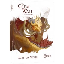 The Great Wall Monstres Antiques