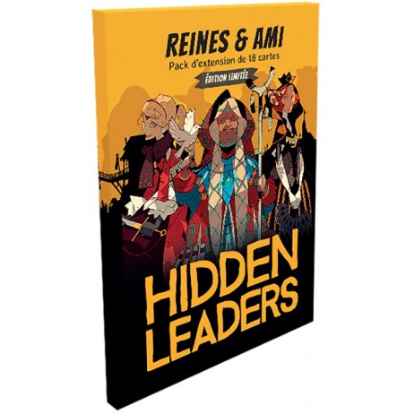 Hidden Leaders Reines & Ami