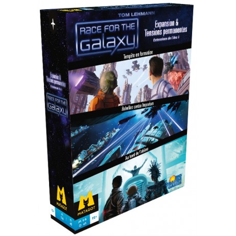 Race For The Galaxy Arc 1