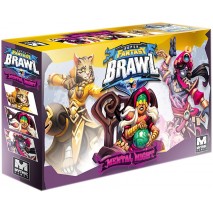 Super Fantasy Brawl Mental Might