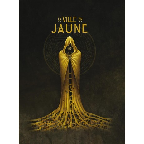 La Ville en Jaune Cthulhu Hack