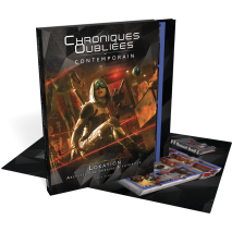 Lokation Plans Chroniques Oubliées Contemporain