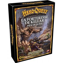 Heroquest La Forteresse de Kellar