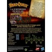 Heroquest La Forteresse de Kellar