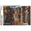 Puzzle 1000p Bibliothèque St Florian