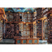 Puzzle 1000p Bibliothèque St Florian