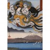 Puzzle 1000p Hiroshige Amaterasu