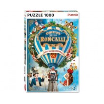 Puzzle 1000p Circus Roncalli