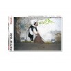 Puzzle 1000p Banksy Femme de Ménage