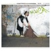 Puzzle 1000p Bansky Femme de Ménage