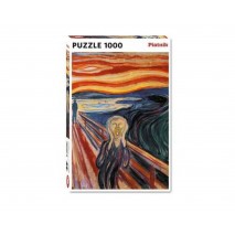 Puzzle 1000p Munch le Cri