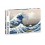 Puzzle 1000p Hokusai la Vague