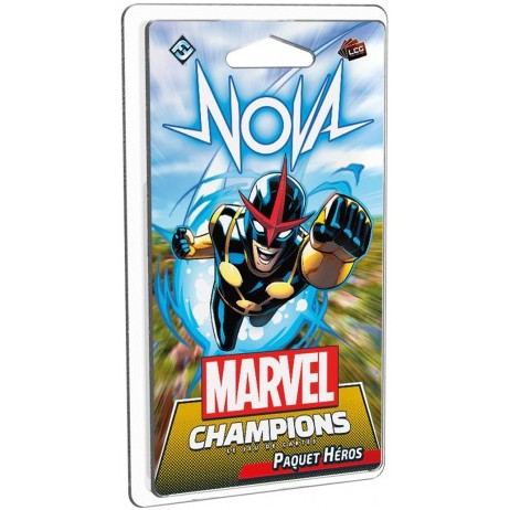 Marvel Champions Nova