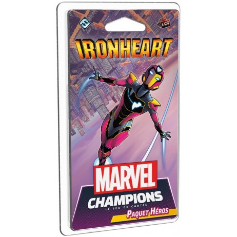 Marvel Champions Ironheart