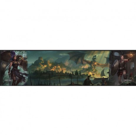 L'Odyssée des Seigneurs Dragons Écran