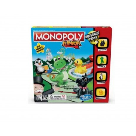 Monopoly Junior