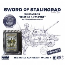 Mémoire 44 L'Epée de Stalingrad