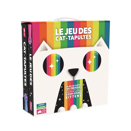 Jeu des Cat-Tapultes